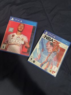 PlayStation 4 Games