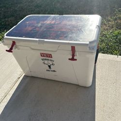 Yeti Cooler