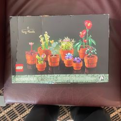 Lego Plant Botanical 