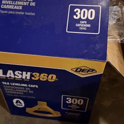 Lash360 Tile Leveling System