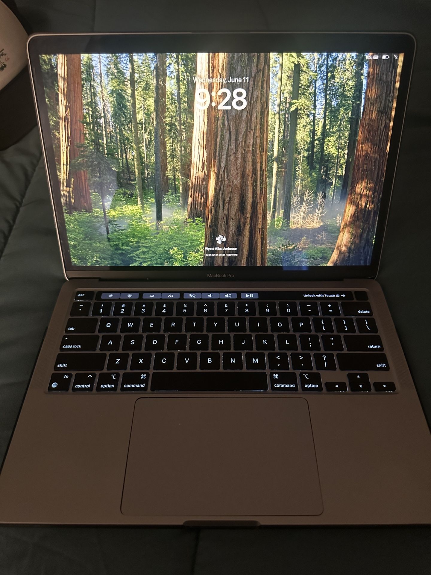 MacBook Pro- Space Gray