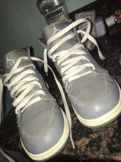 Nike air Jordan’s