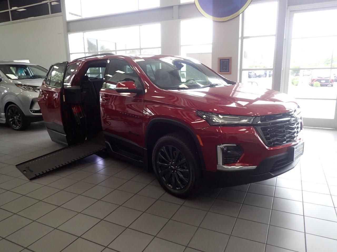 2023 Chevrolet Traverse