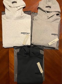 Essentials hoodie size small medium large all colors