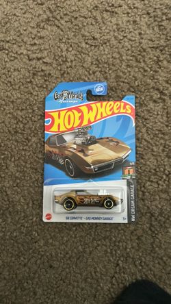 Hot wheels