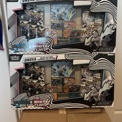 Pokemon - Unova Heavy Hitters Premium Collection 