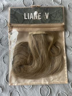 INH Liane V Ponytail Extension (Honey)