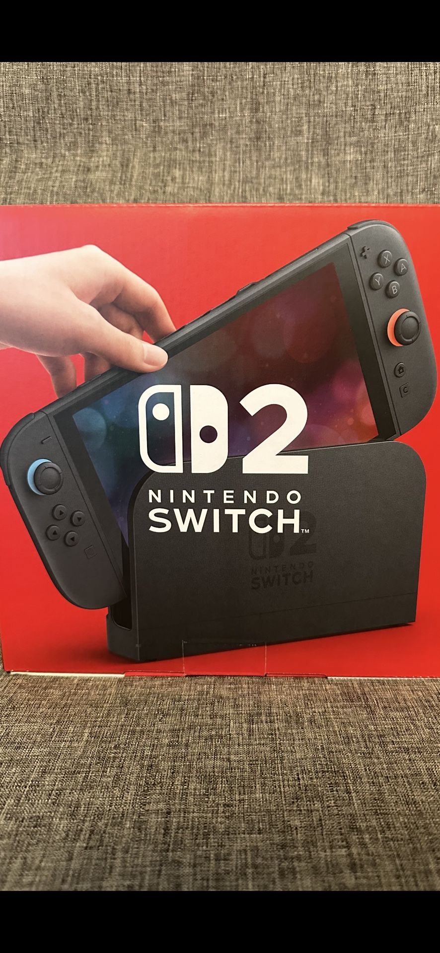Nintendo Switch 2 Console (US Plug) $595