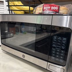 GE microwave