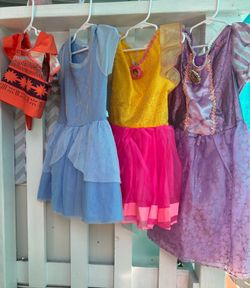 Princess dresses