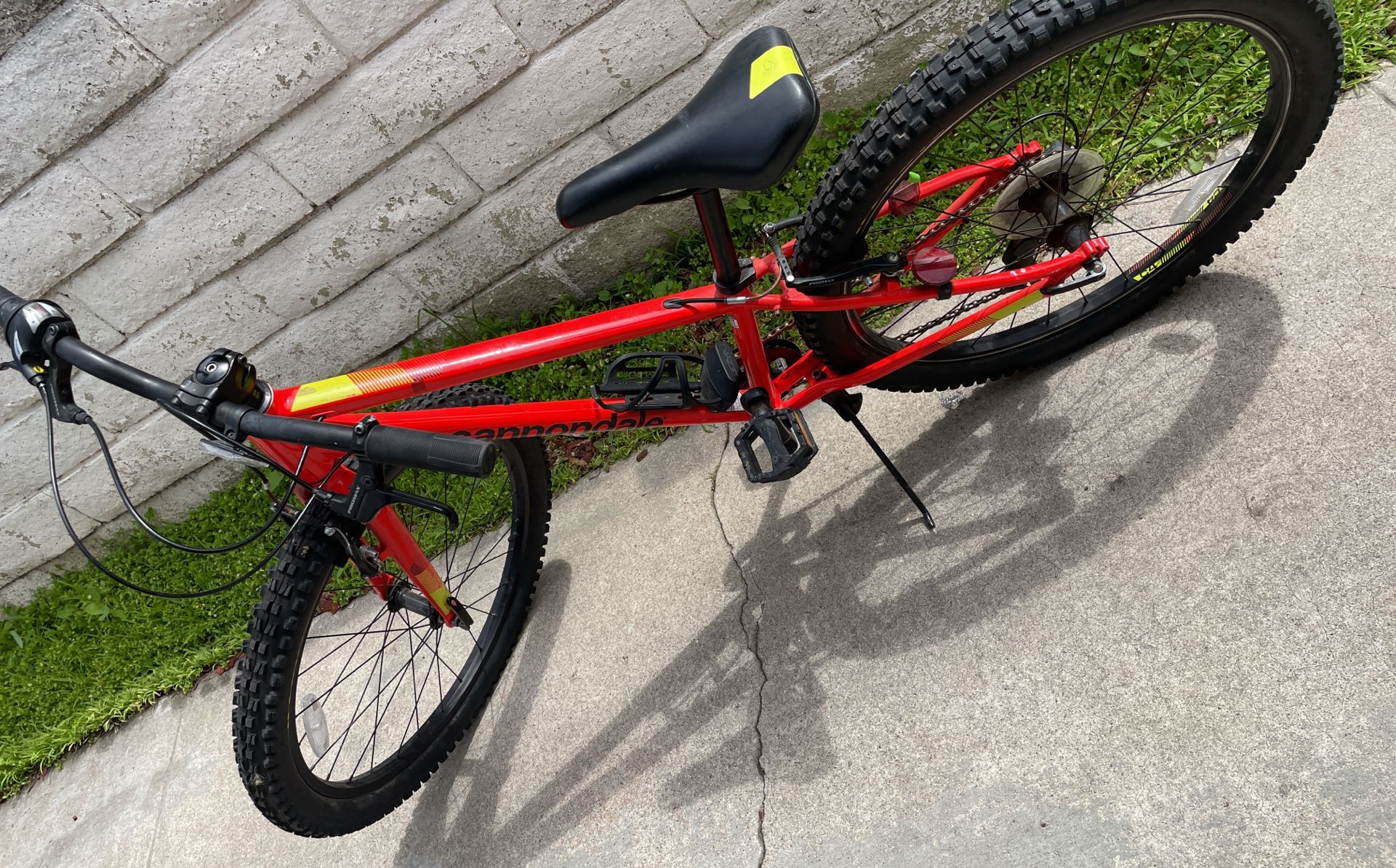Kids Cannondale Mountain Bike