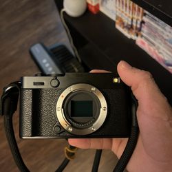 Fujifilm XE5