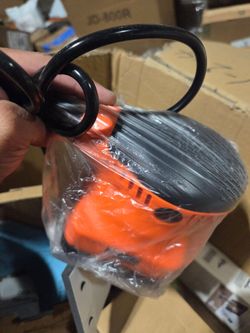 Orbital Sander