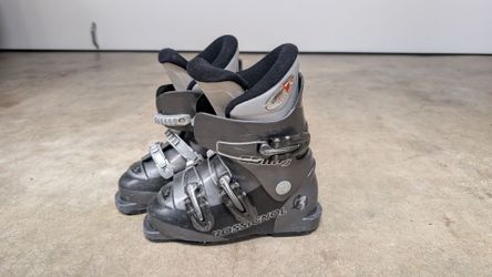 Kids Rossignol Comp Ski Boots