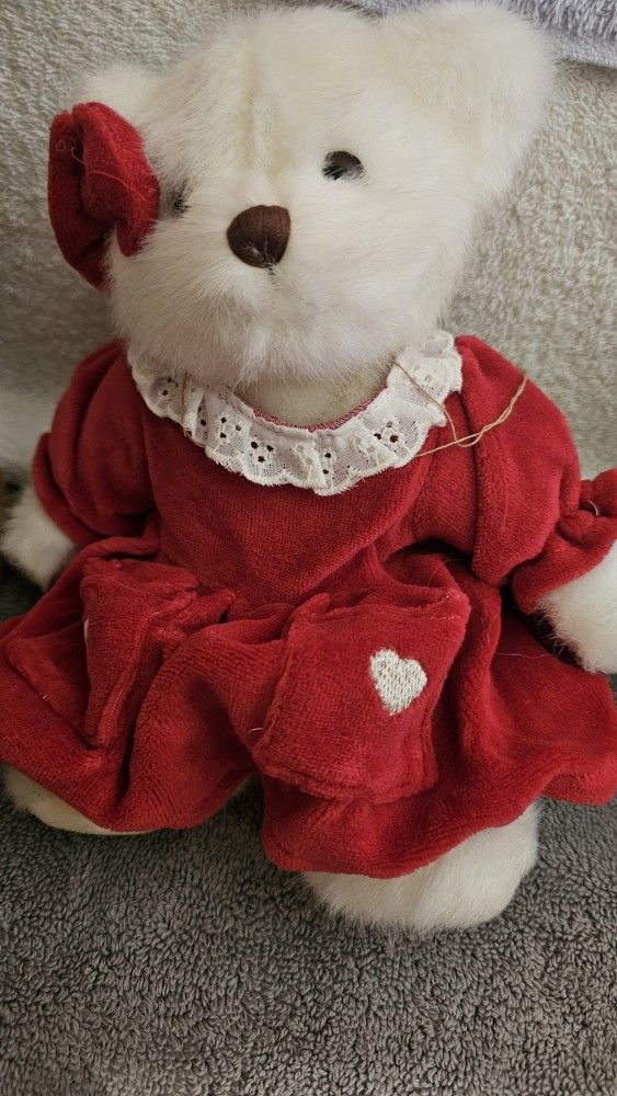 Two BEARS 🐻 🐻Jerry Elsner Plush Teddy$5