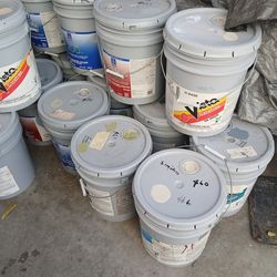 Indoor Eggshell Paint