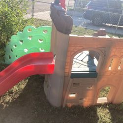 Little Tikes Playground