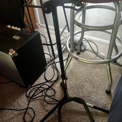 proline guitar stand