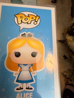 Alice in wonderland