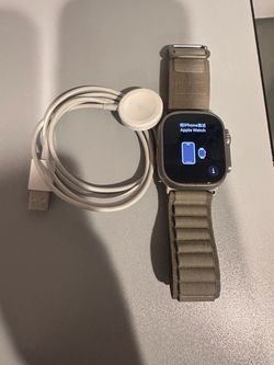 Apple Watch Ultra 2