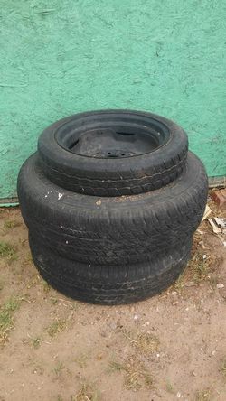 Random tires