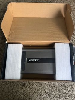 New Hertz Mille ML Power 5 5ch Class S Amp