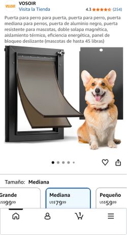 PET door