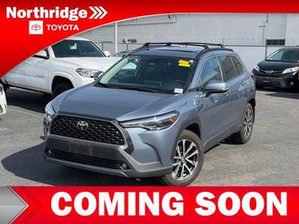 2024 Toyota Corolla Cross