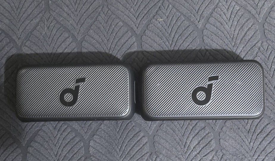 Soundcore Motion 300 Bluetooth Speakers Brand New.