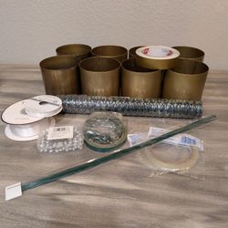 Floral Wedding Supplies