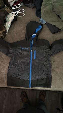 Boys 5/6 Weather Jacket