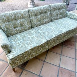 Vintage MCM Couch