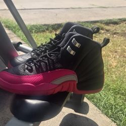 Jordan's 12s