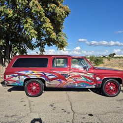 C10/C20/C30  Suburban