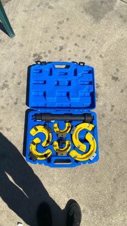 Strut Spring Compressor