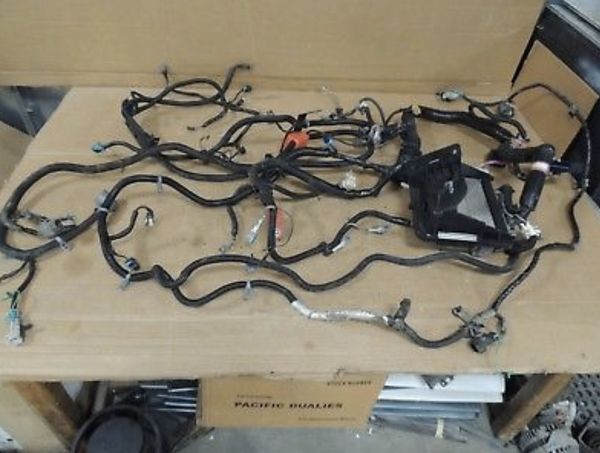 2003 Chevy Silverado Wiring Harness for Sale in Colton, CA - OfferUp
