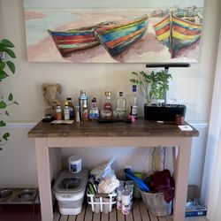 Bar / Entryway Table