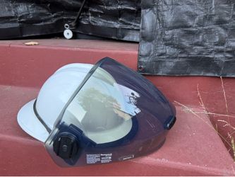 Honeywell face shield