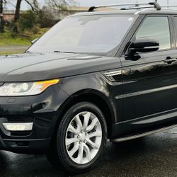 2016 Land Rover Range Rover