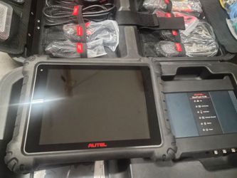 AUTEL MAXISYS MS919/ULTRA FLAGSHIP PROFESSIONAL DIAGNOSTIC SCANNER