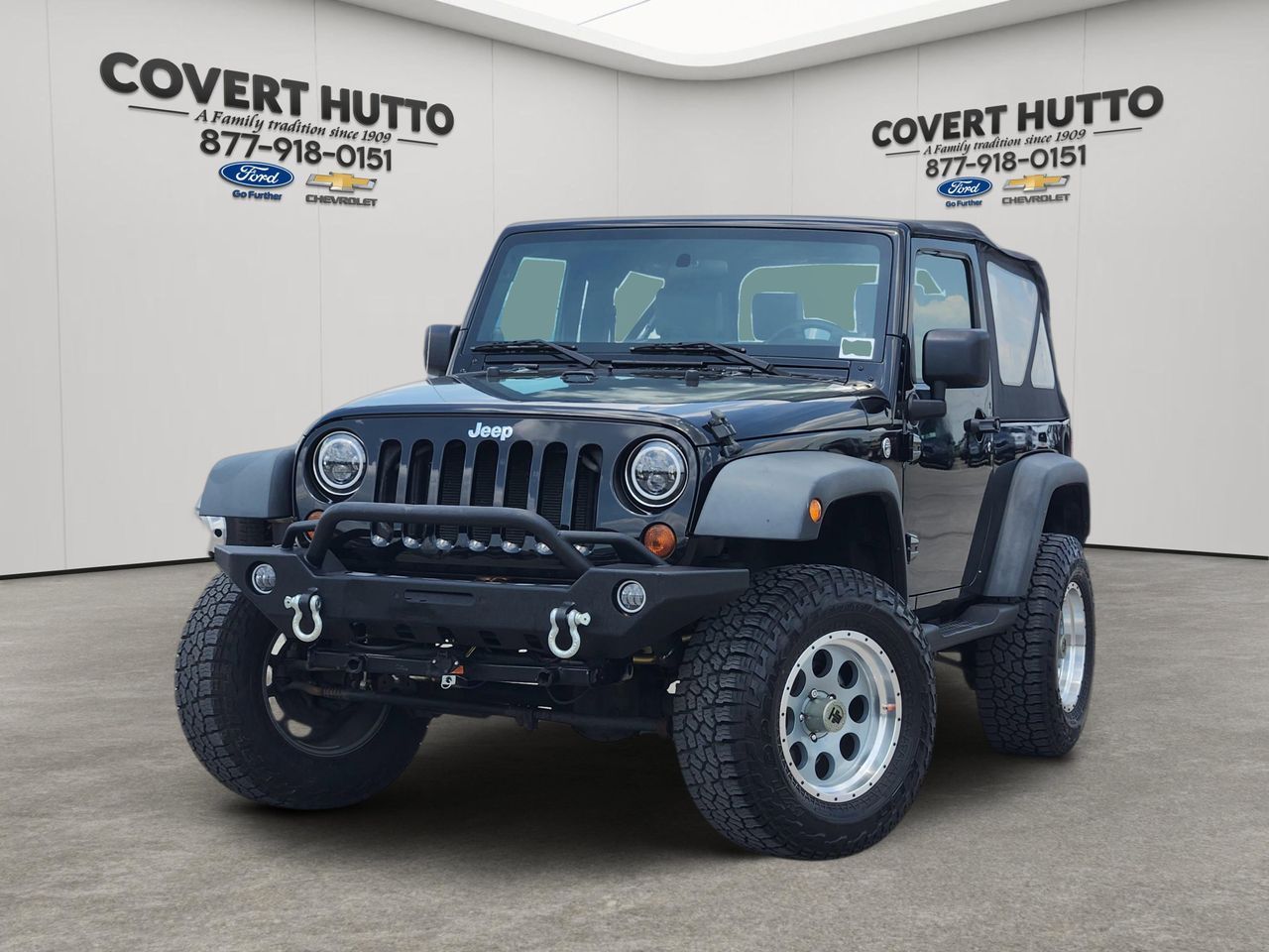 2008 Jeep Wrangler