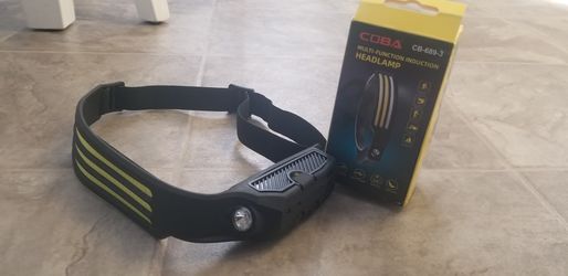 Flashlight Headlamp 
