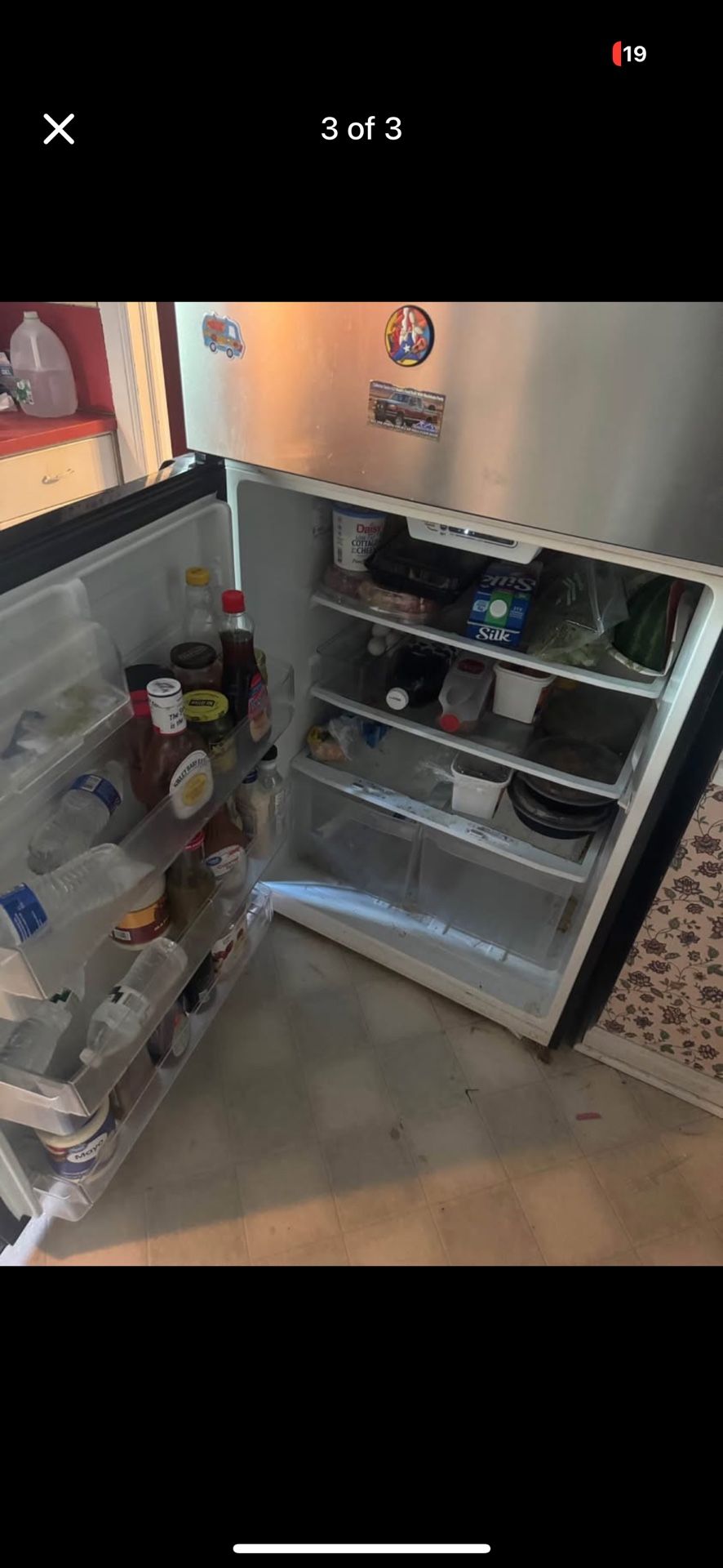 Used Fridge 