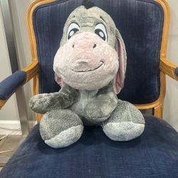 Disney Plush Winnie The Pooh (Eeyore) 18”