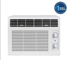 Ge 5000 btu sir conditioner