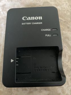 Canon Battery charger