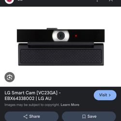LG Smart Cam 