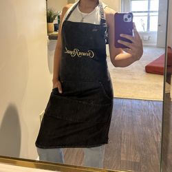 Crow Royal Apron  