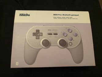 SN30 Pro+ Bluetooth GamePad