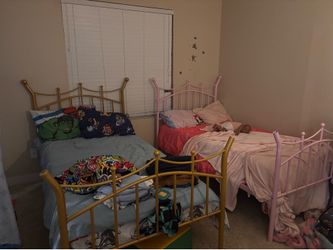 Twin Bed Frame